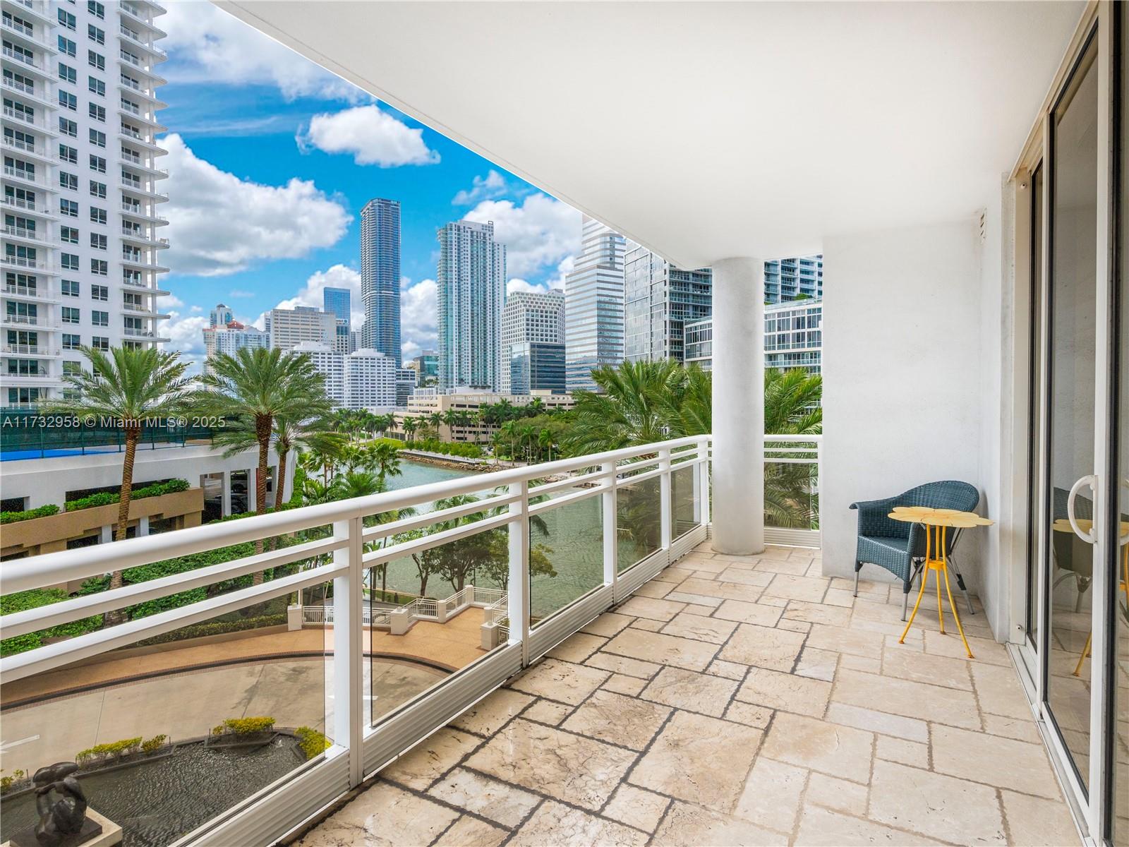 901 Brickell Key Blvd #702, Miami FL 33131