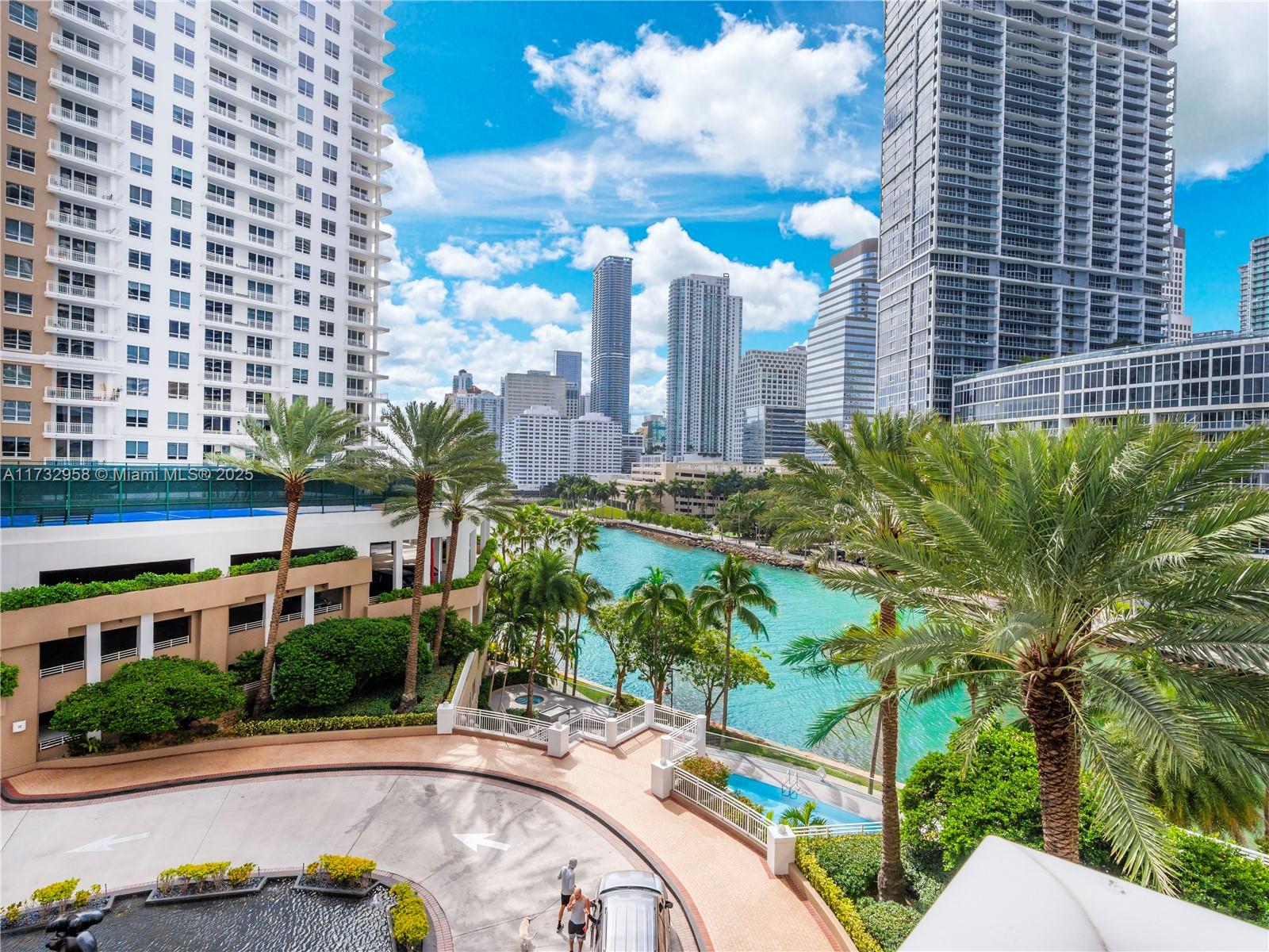 901 Brickell Key Blvd #702, Miami FL 33131