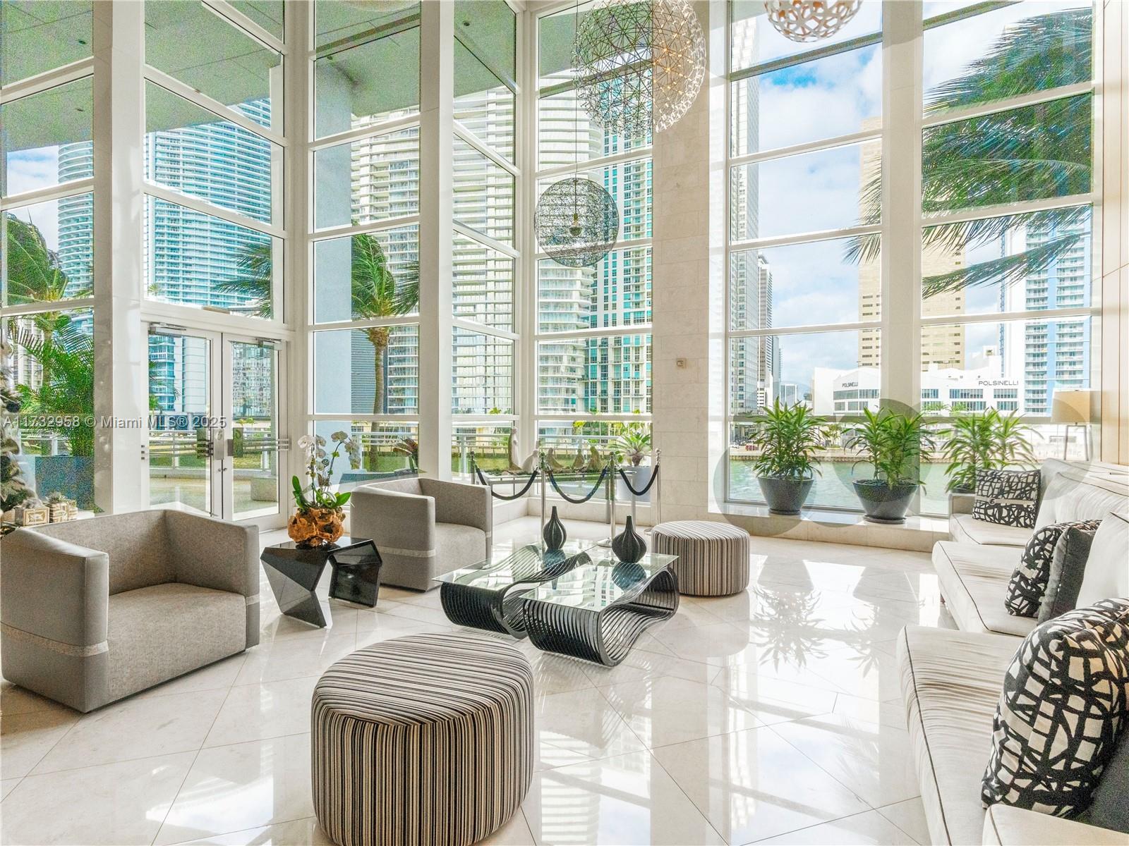 901 Brickell Key Blvd #702, Miami FL 33131