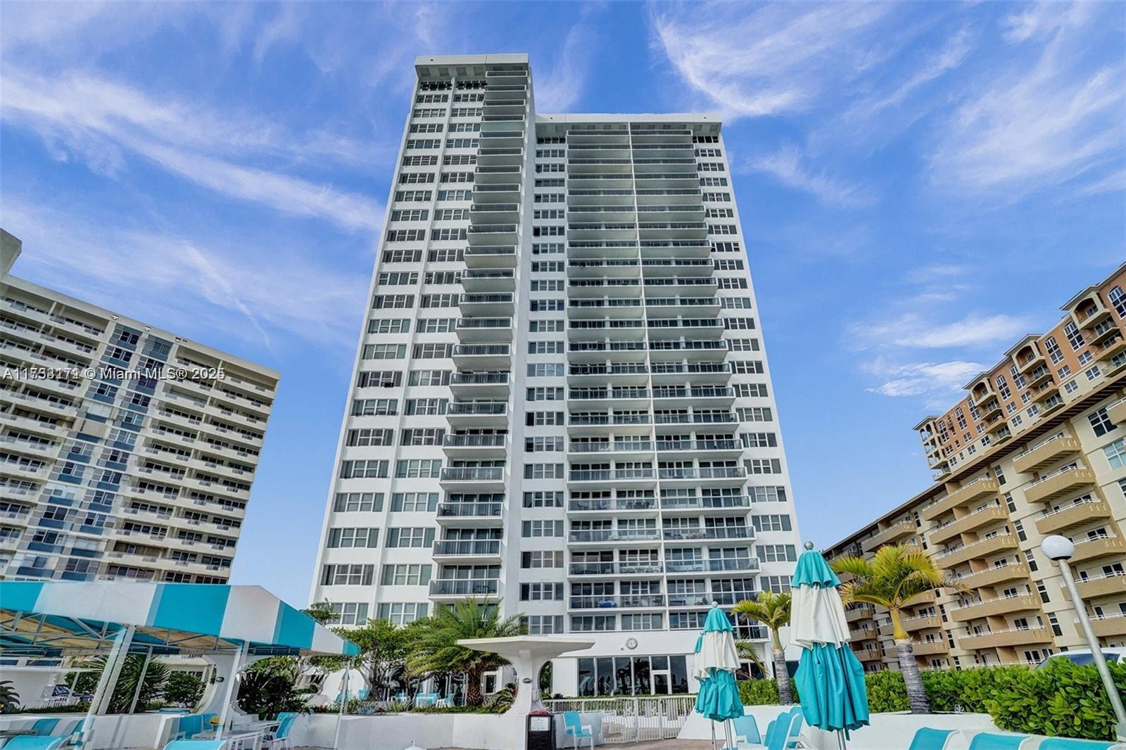 3140 S Ocean Dr #901, Hallandale Beach, Florida image 1