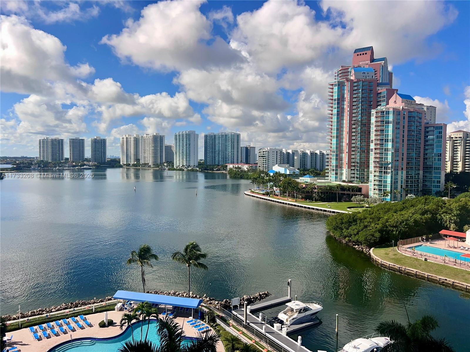 3530 Mystic Pointe Dr #1004, Aventura FL 33180