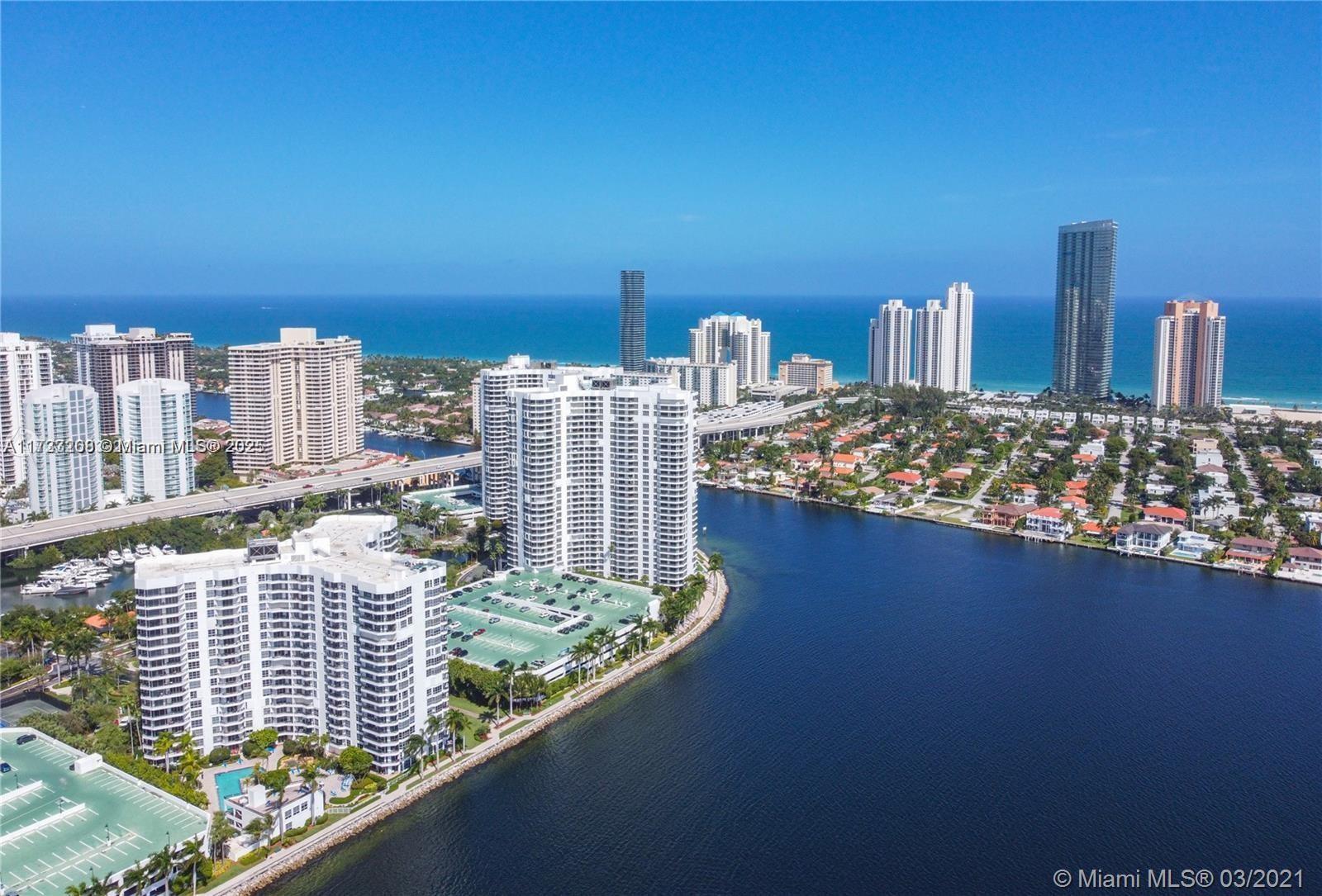 3530 Mystic Pointe Dr #1004, Aventura FL 33180
