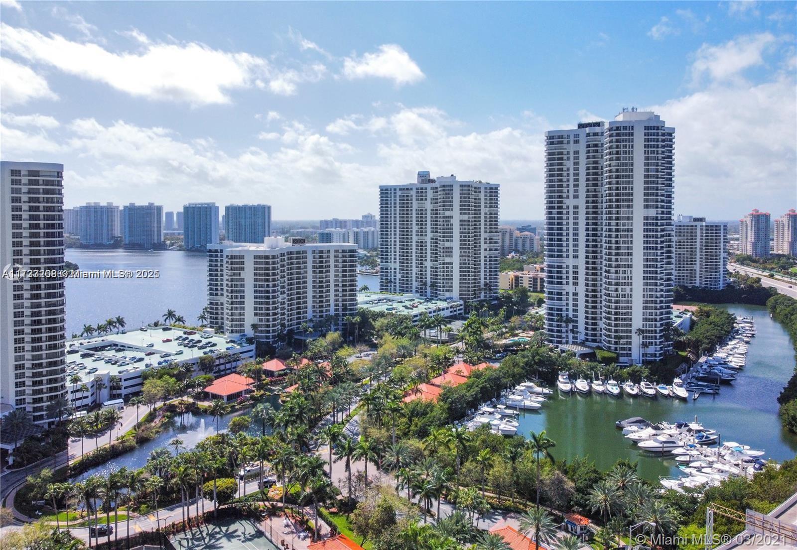 3530 Mystic Pointe Dr #1004, Aventura FL 33180