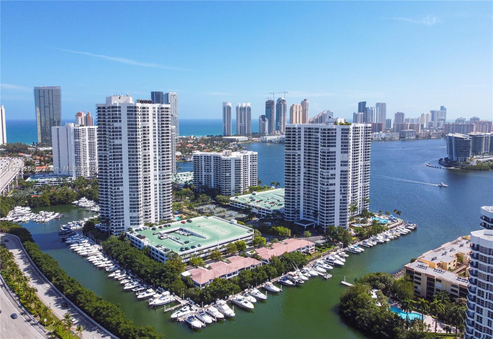 3530 Mystic Pointe Dr #1004, Aventura FL 33180