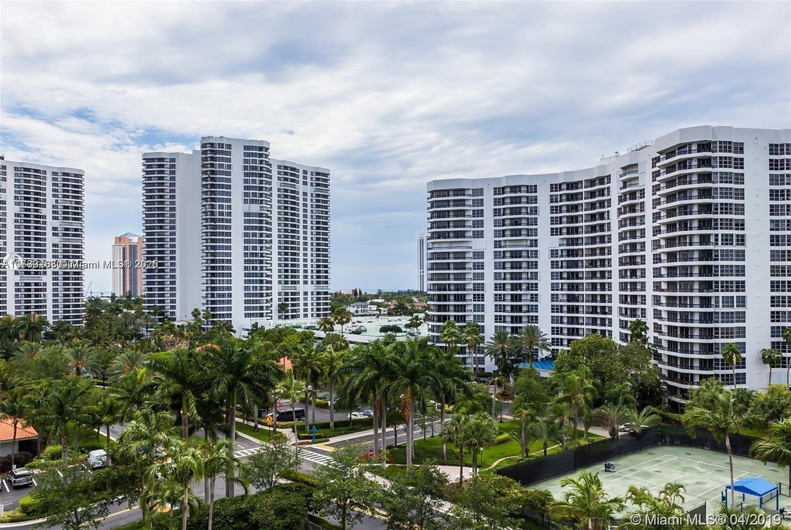 3530 Mystic Pointe Dr #1004, Aventura FL 33180