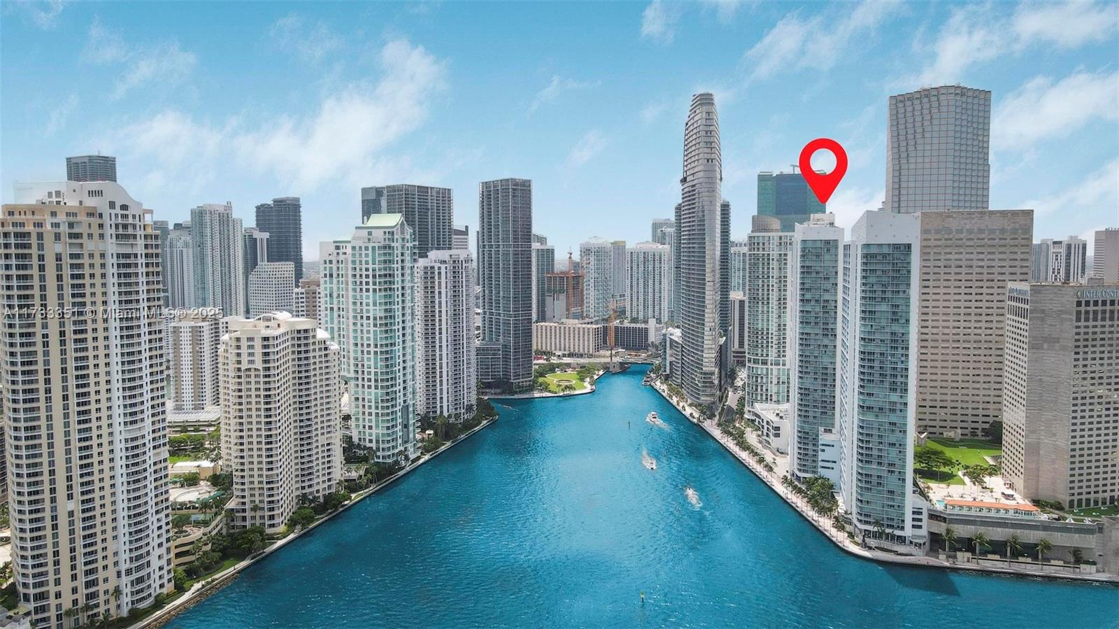 325 S Biscayne Blvd #1726, Miami FL 33131