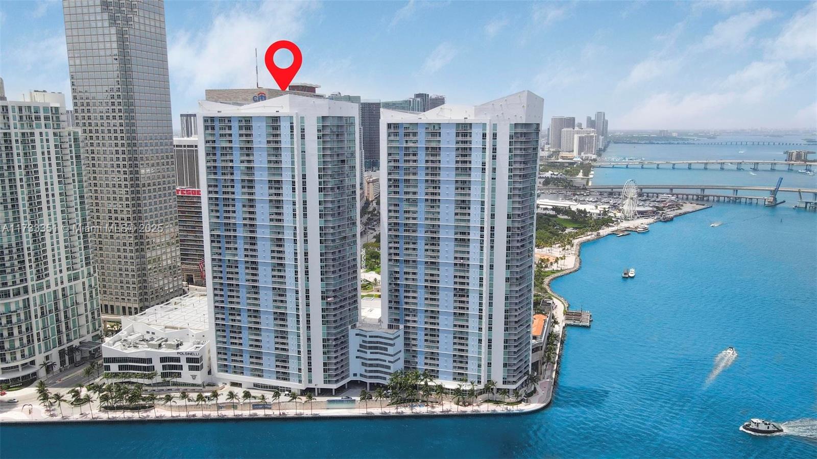 325 S Biscayne Blvd #1726, Miami, Florida image 23