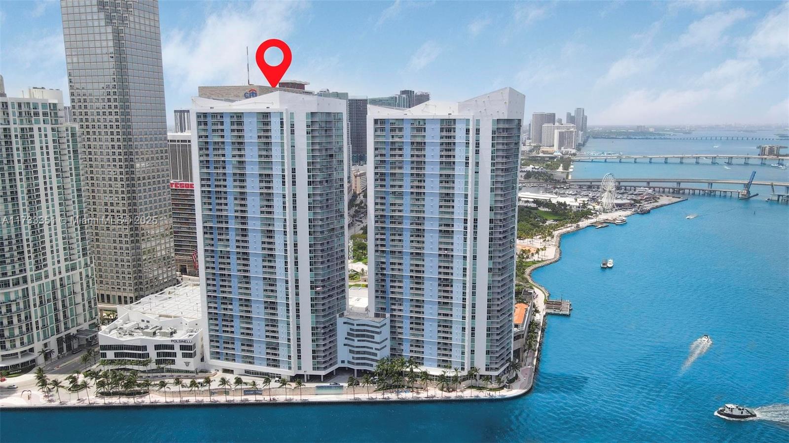 325 S Biscayne Blvd #1726, Miami FL 33131