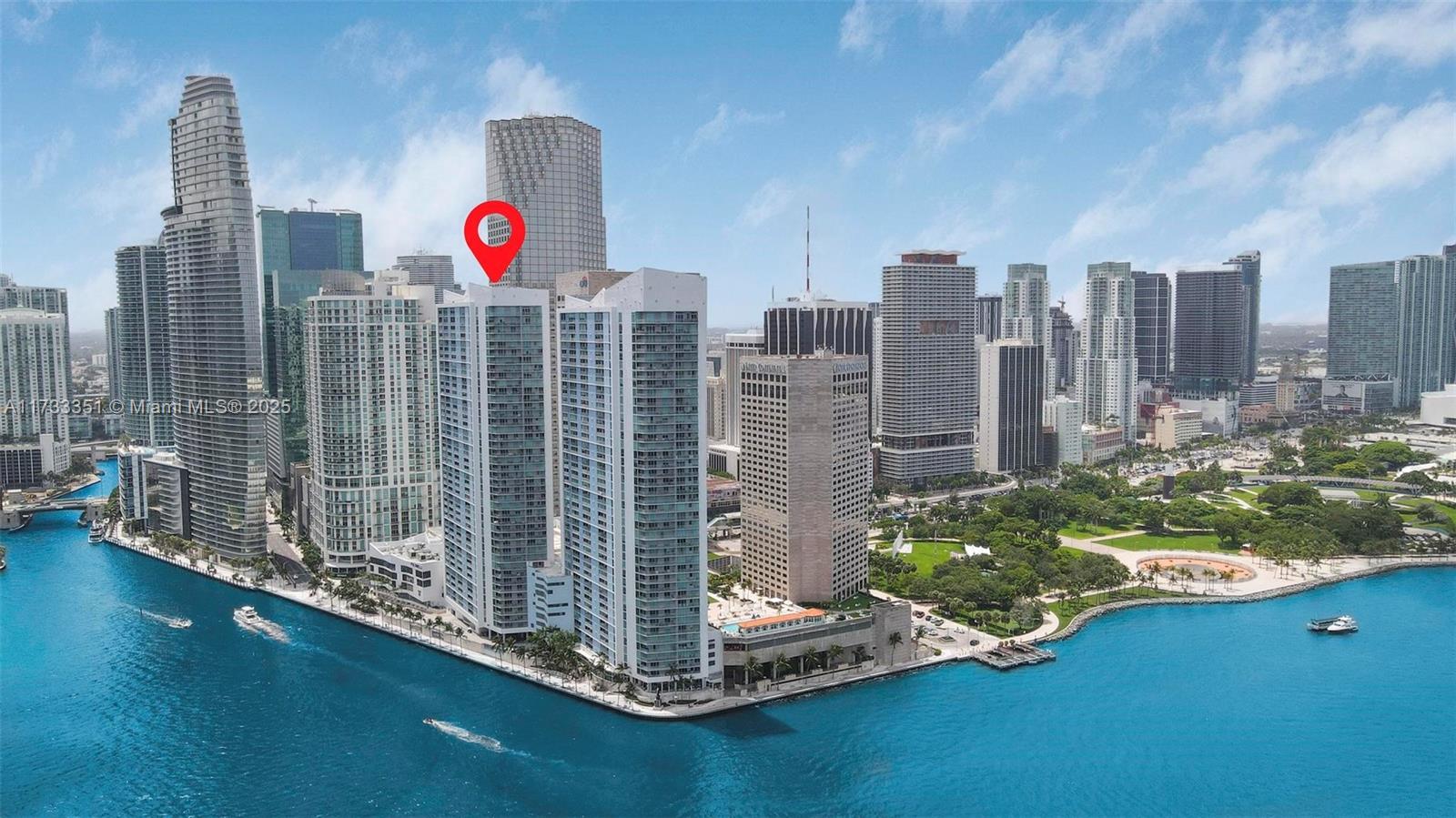 325 S Biscayne Blvd #1726, Miami FL 33131
