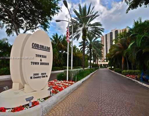 20301 W Country Club Dr #1026, Aventura, Florida image 25