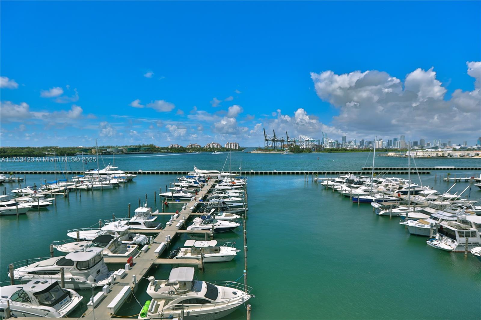 90 Alton Rd #1801, Miami Beach FL 33139