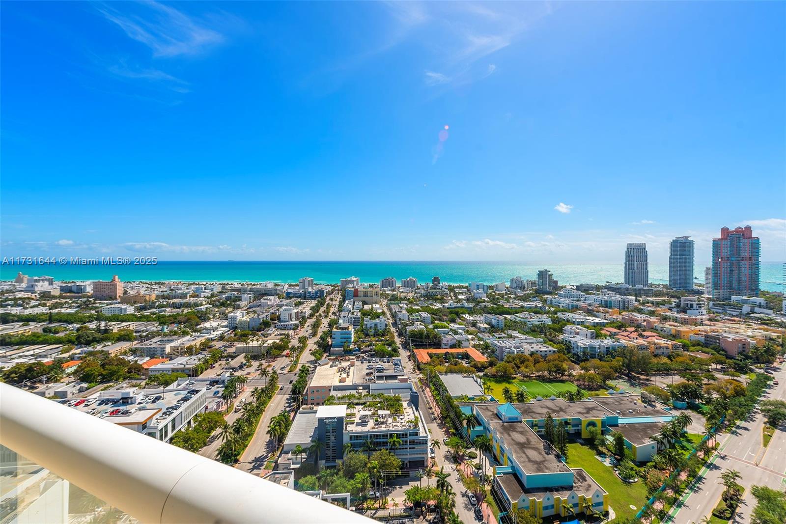 450 Alton Rd #3010, Miami Beach FL 33139