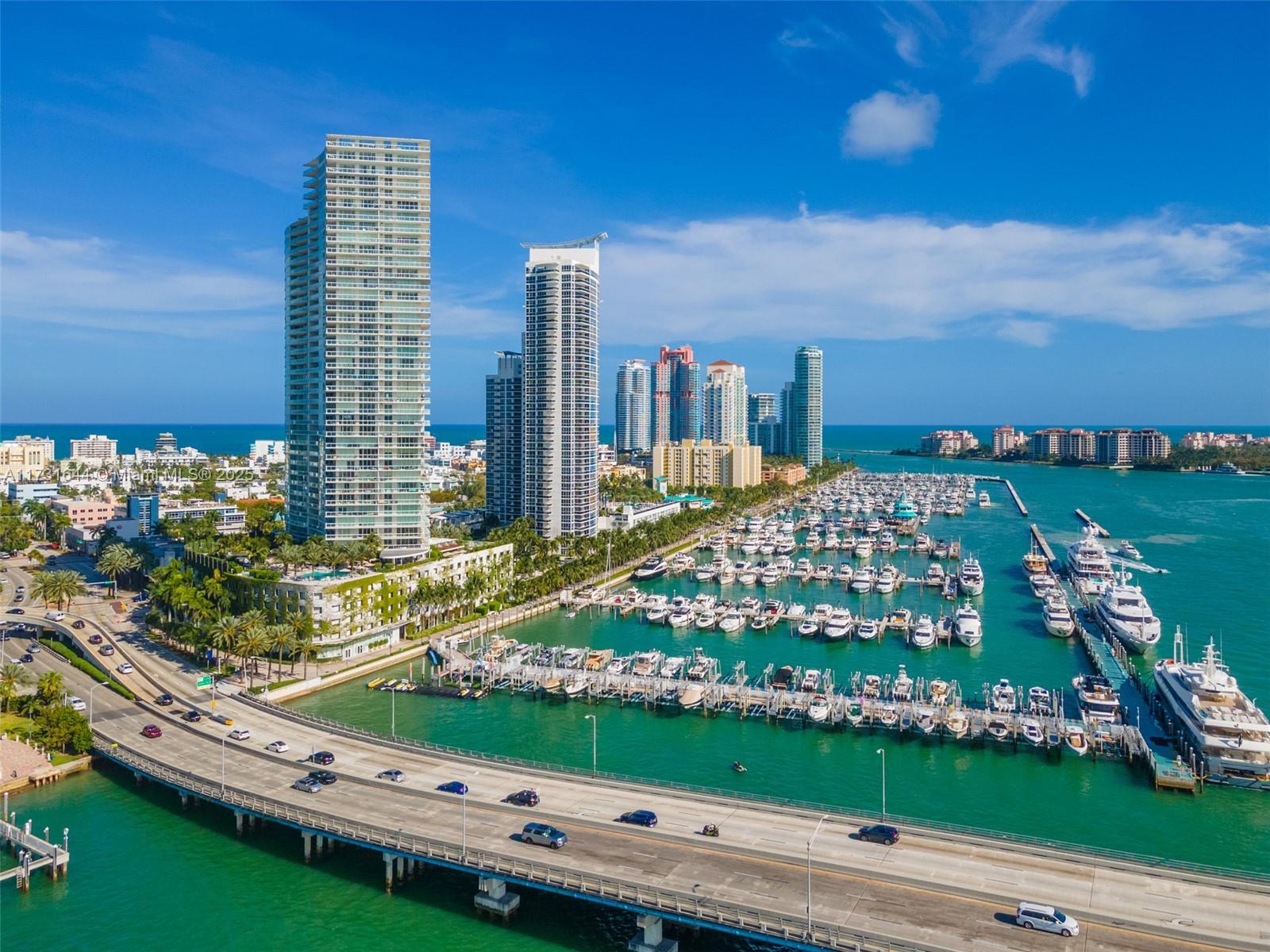 450 Alton Rd #3010, Miami Beach FL 33139