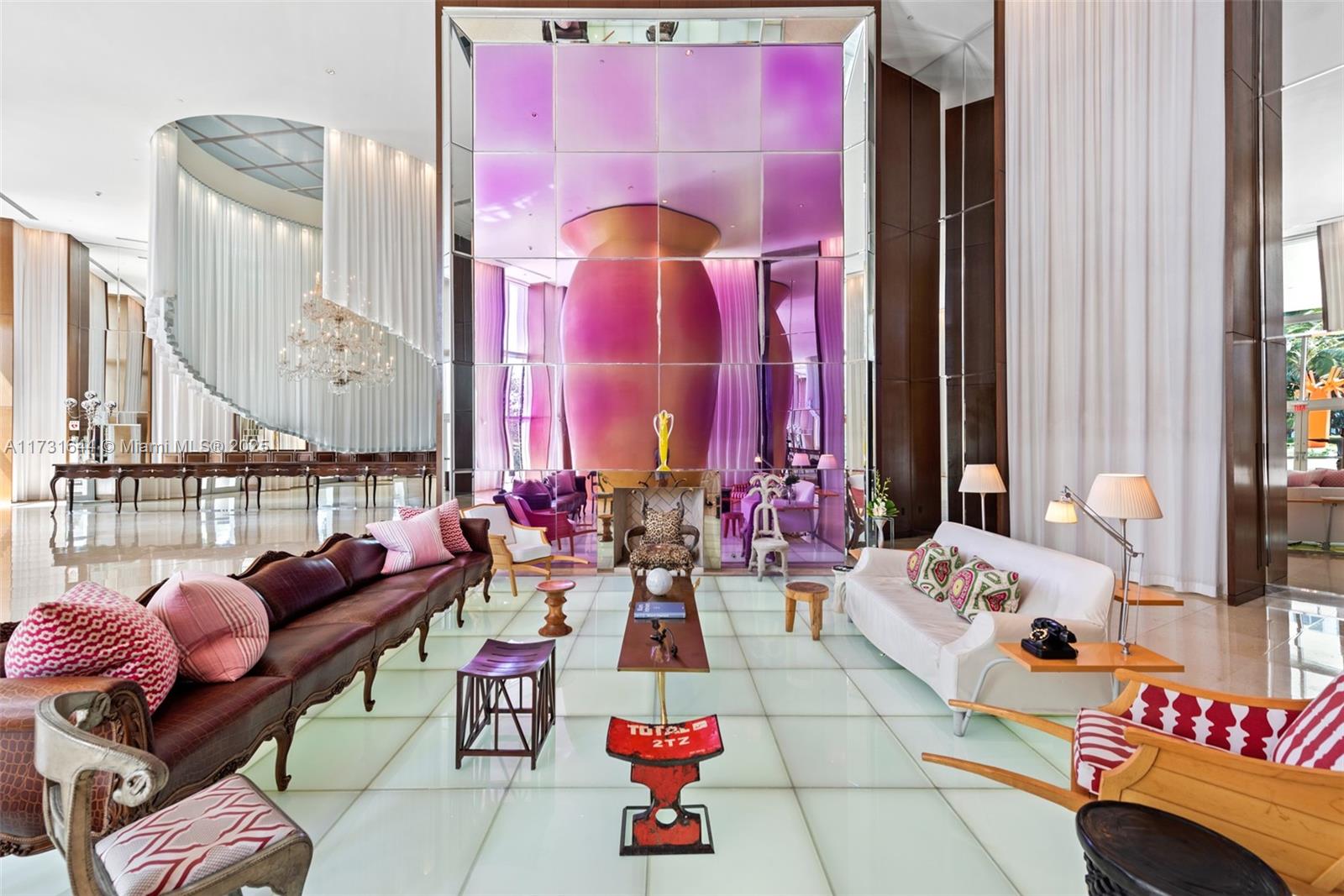 450 Alton Rd #3010, Miami Beach FL 33139