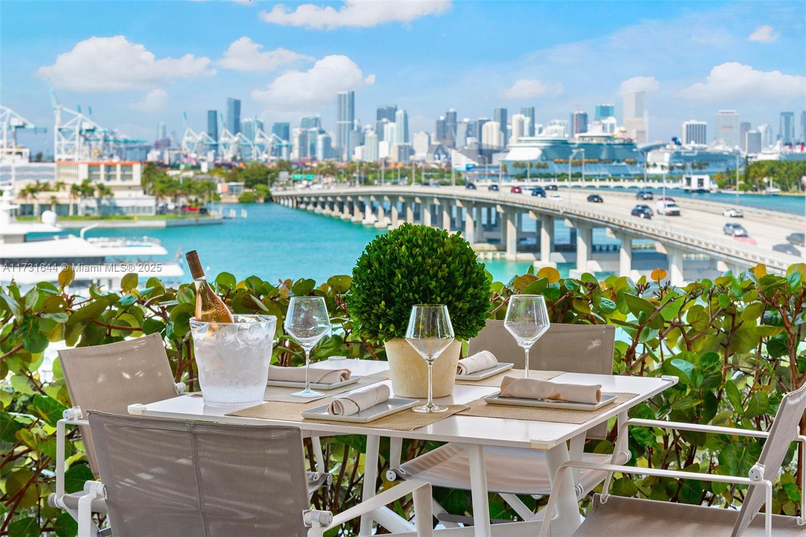 450 Alton Rd #3010, Miami Beach FL 33139