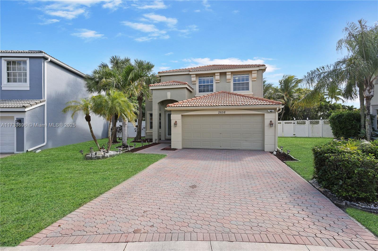 2658 Sawyer Ter, Wellington, Florida image 1