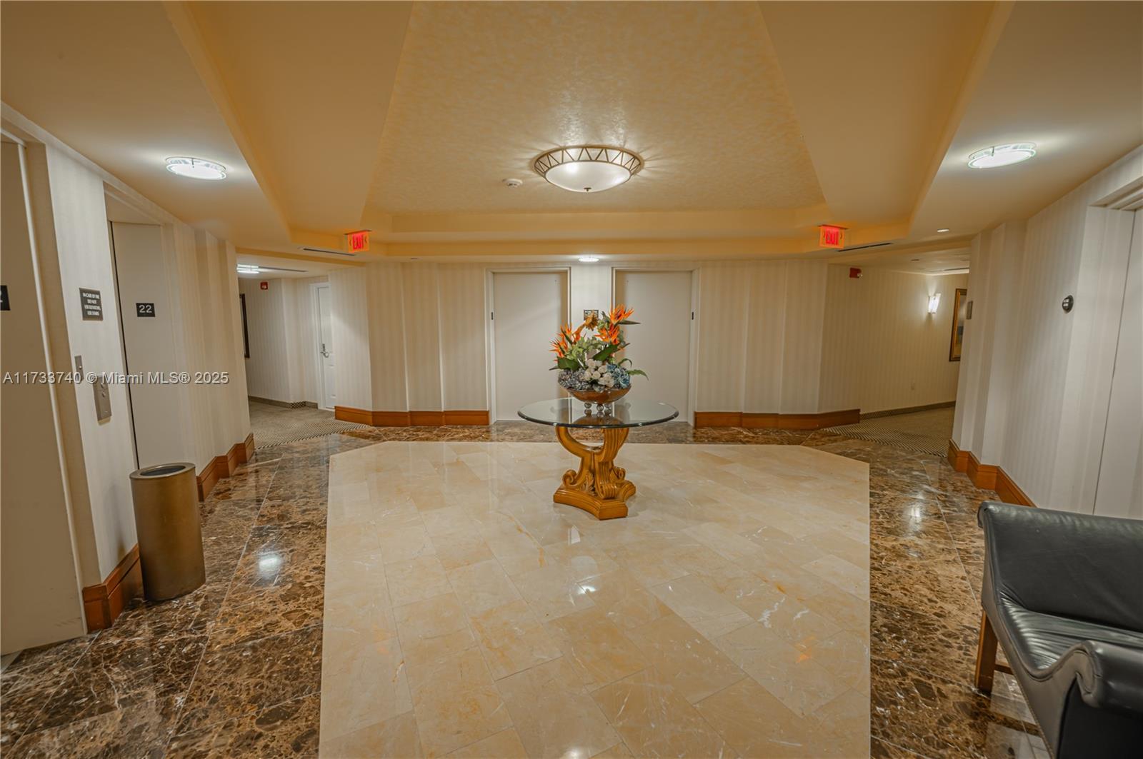 19501 W Country Club Dr #2201, Aventura, Florida image 37