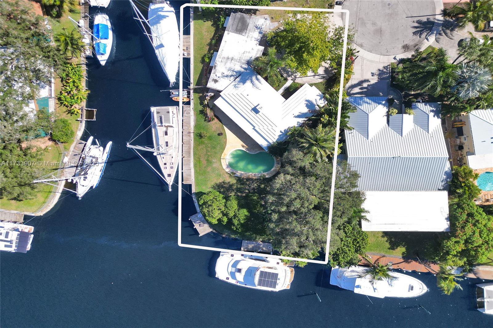 1321 Mandarin Isle, Fort Lauderdale, Florida image 8