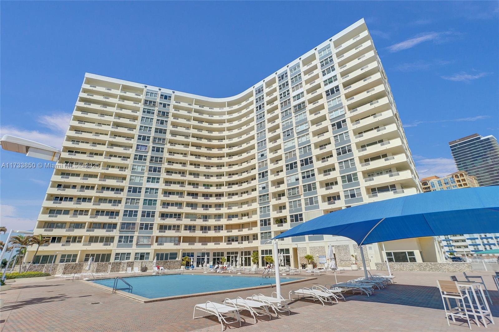 3180 S Ocean Dr #415, Hallandale Beach, Florida image 34