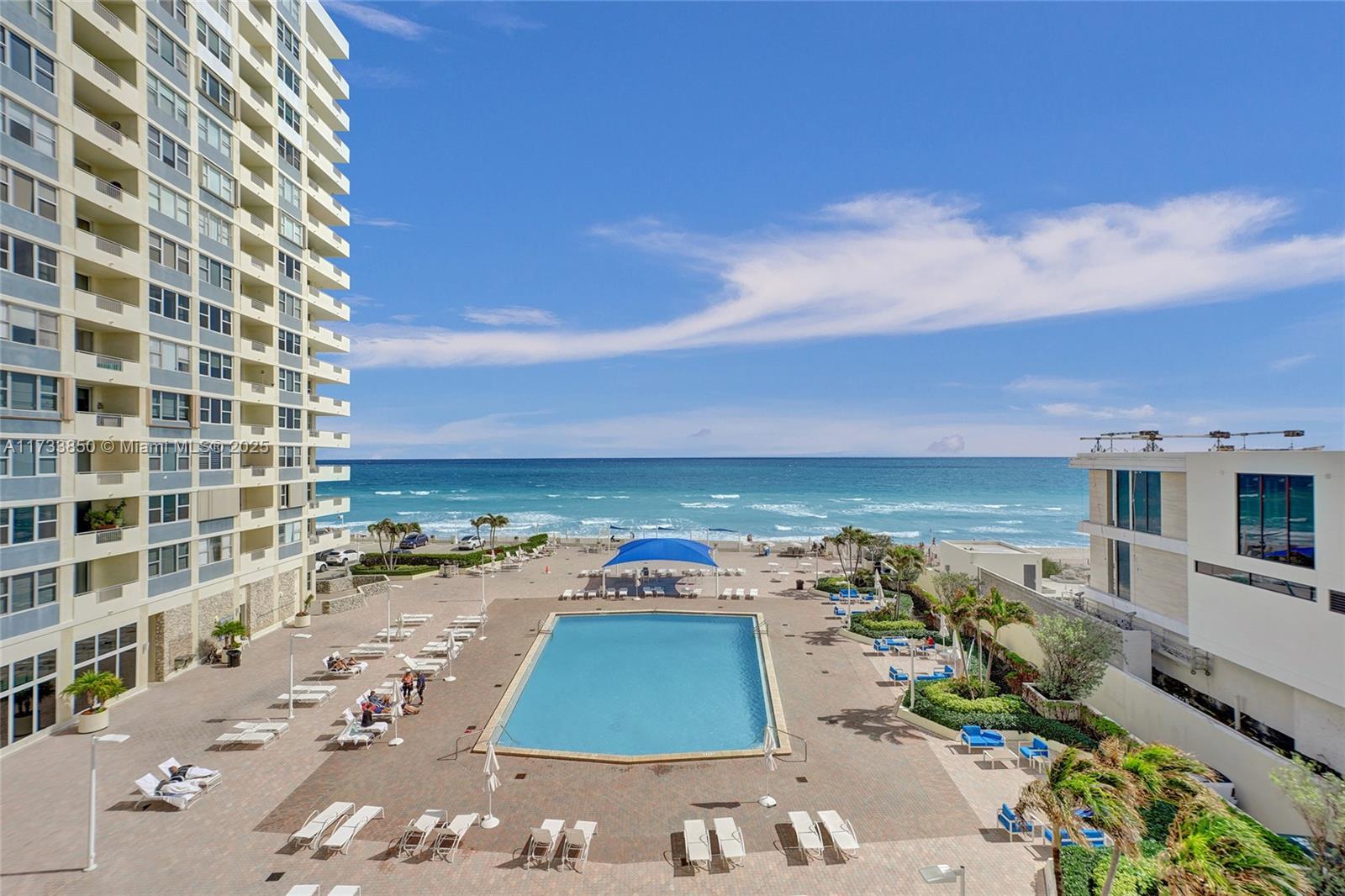 3180 S Ocean Dr #415, Hallandale Beach, Florida image 49