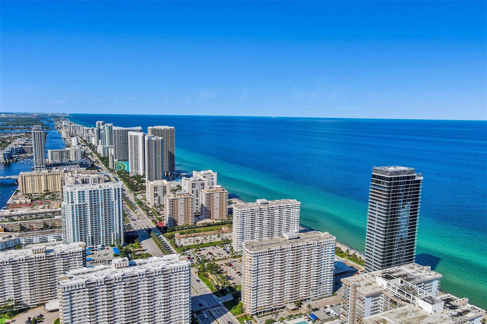 3113 S Ocean Dr #804, Hallandale Beach, Florida image 15