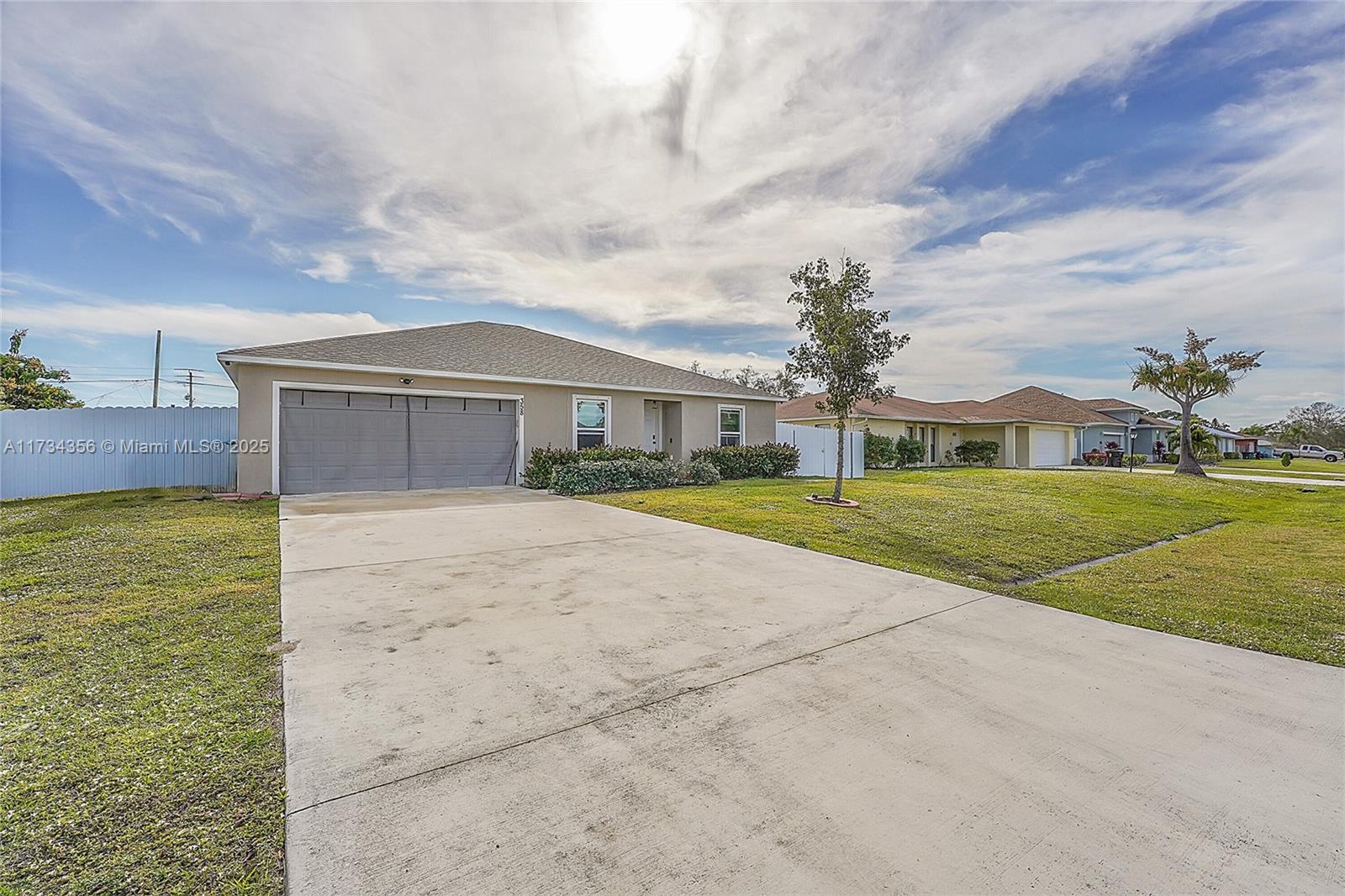 358 SE Fairchild Ave, Port Saint Lucie, Florida image 1