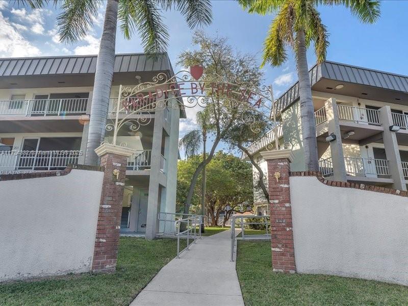 300 Layne Blvd #212, Hallandale Beach, Florida image 1