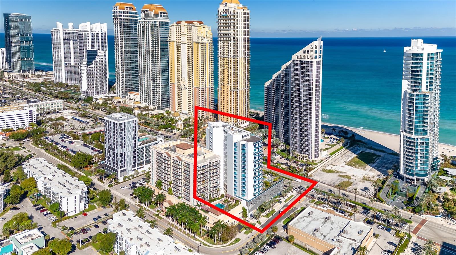 17550 Collins Avenue #1605, Sunny Isles Beach, Florida image 2