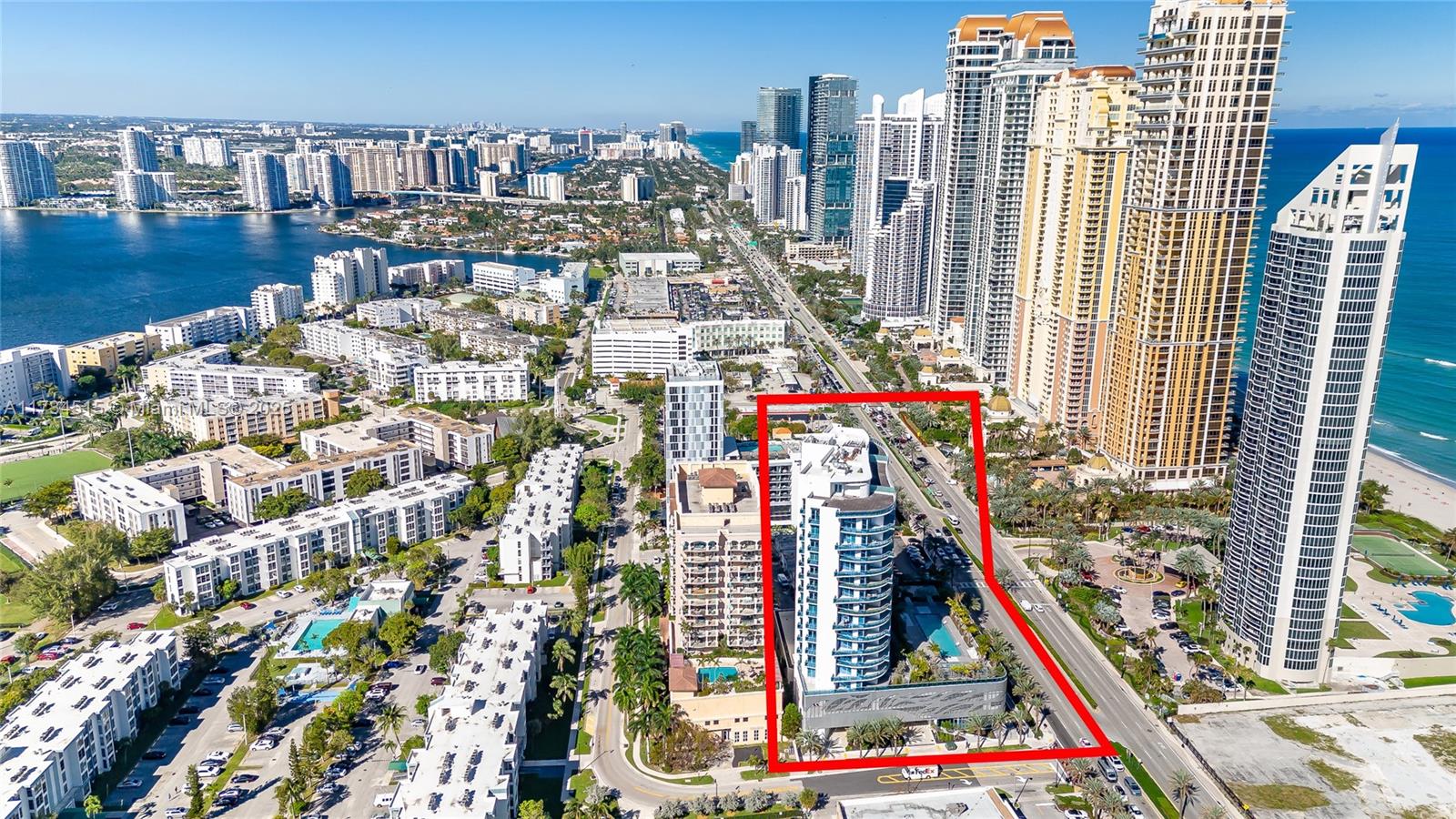 17550 Collins Avenue #1605, Sunny Isles Beach, Florida image 36