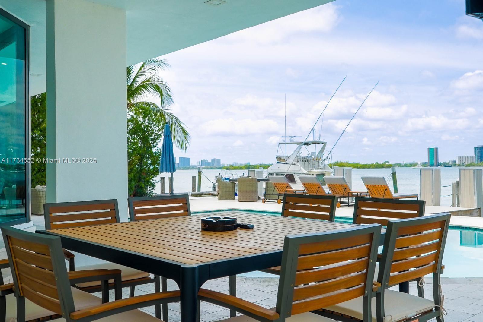 7720 Miami View Dr, North Bay Village, Florida image 33