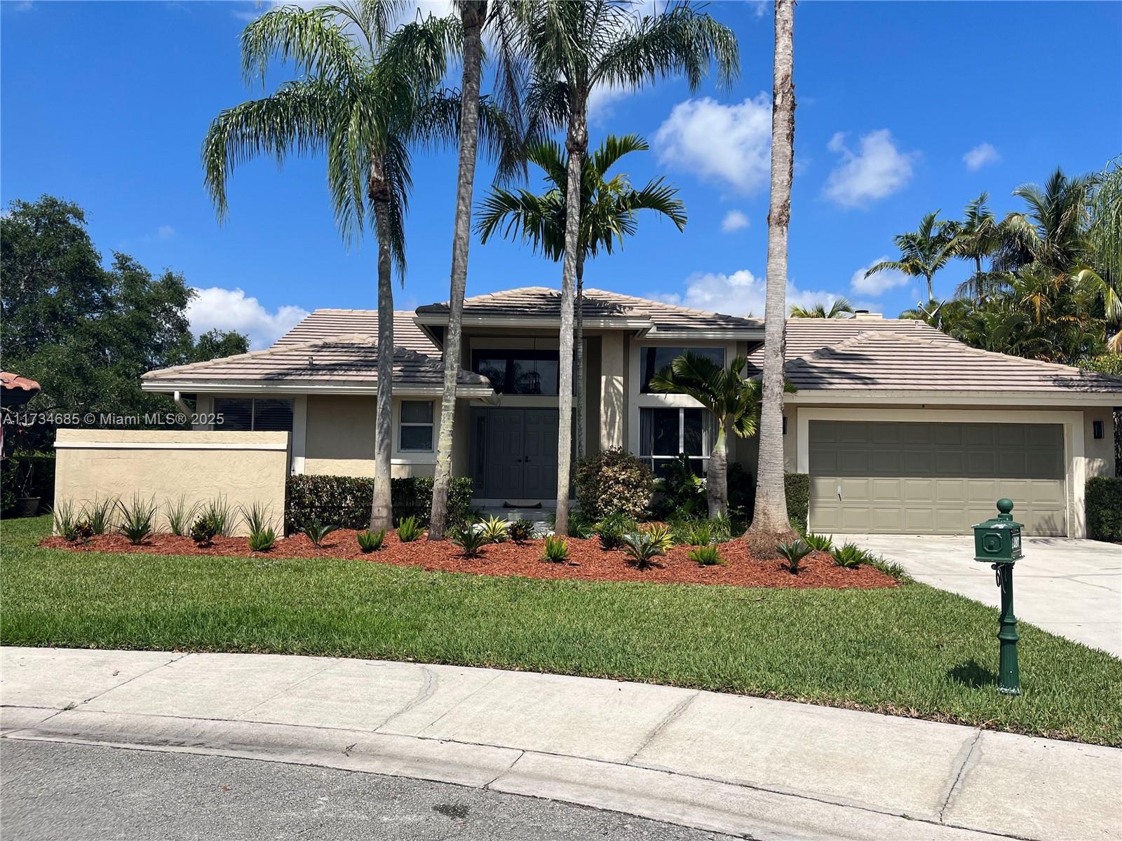 1287 Terrystone Ct Unit , Weston, Florida 33326