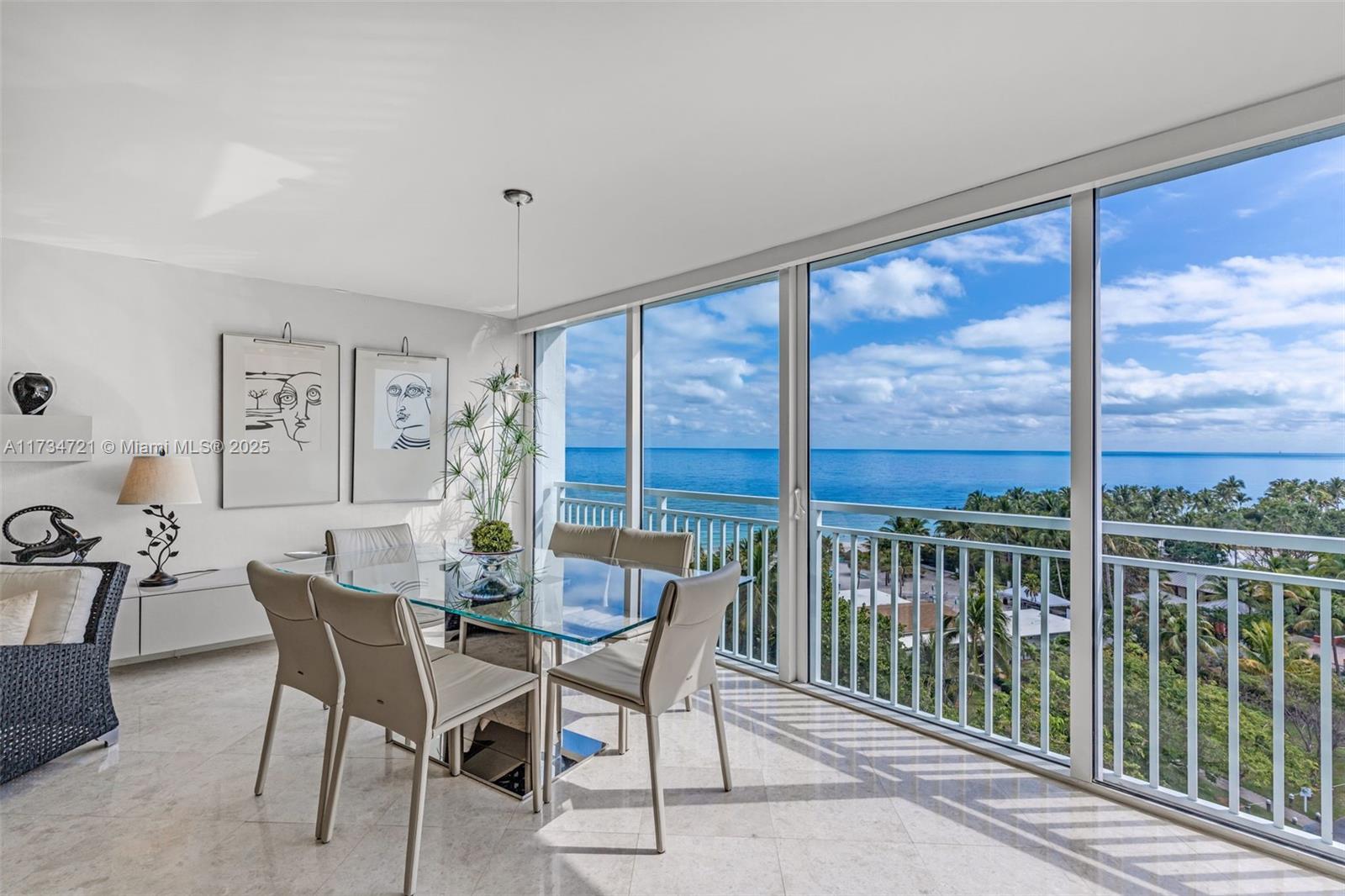 607 Ocean Dr #10J, Key Biscayne, Florida image 2