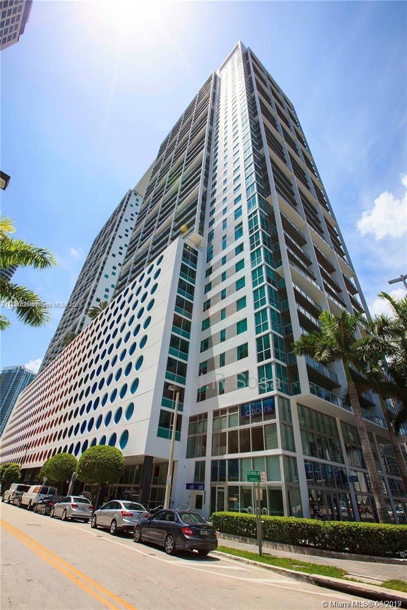 Discover luxurious living in the heart of Brickell! This spacious and elegantly designed 2-bedroom, 2-bathroom condo at the renowned 500 Brickell Condominium boasts BRAND NEW BEAUTIFUL PORCELAIN FLOORING throughout. The unit comes with an assigned covered parking space and access to top-tier amenities, including two pools, a fitness center, theater, spa, club room, 24-hour concierge, valet service, and more. Located just steps from Brickell's finest restaurants, cafes, and attractions. Please refer to broker's remarks for showing details and landlord requirements. Available for a 1-year lease—no short-term rentals, subleasing, or Airbnb permitted.