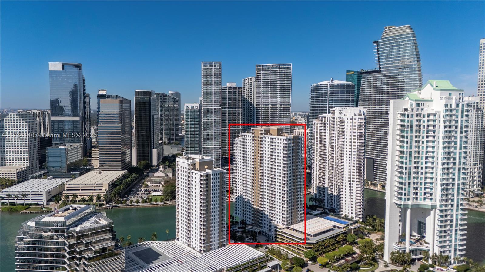 801 Brickell Key Blvd #3104, Miami, Florida image 3