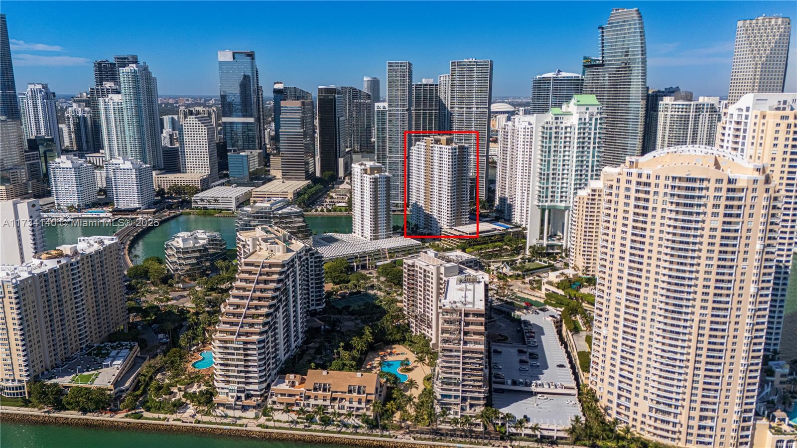 801 Brickell Key Blvd #3104, Miami, Florida image 4