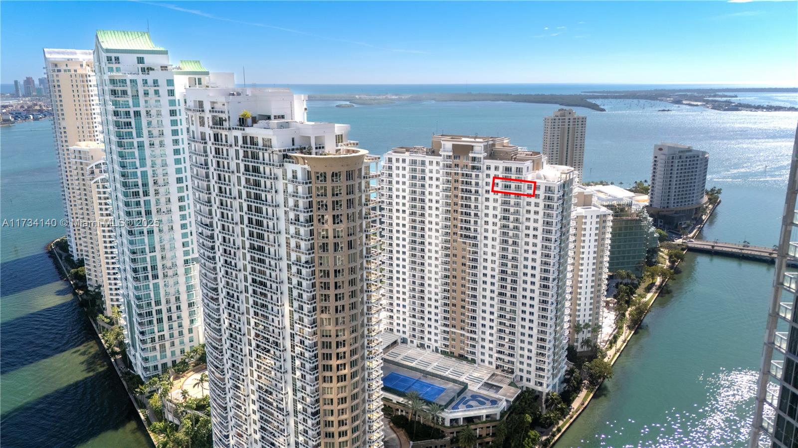 801 Brickell Key Blvd #3104, Miami, Florida image 6