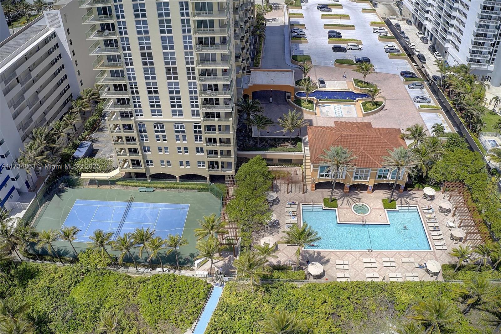 2080 S Ocean Dr #312, Hallandale Beach, Florida image 43