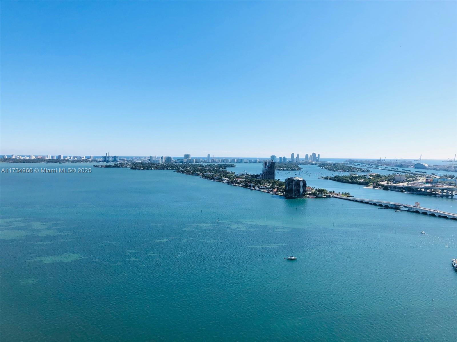 1800 N Bayshore Dr #2501, Miami FL 33132