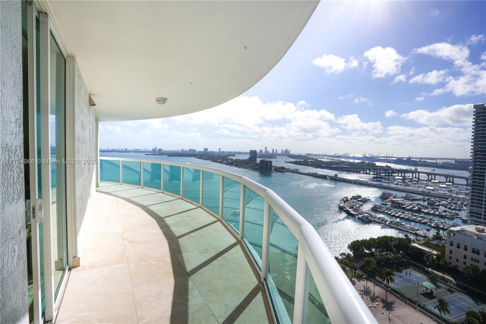 1800 N Bayshore Dr #2501, Miami FL 33132