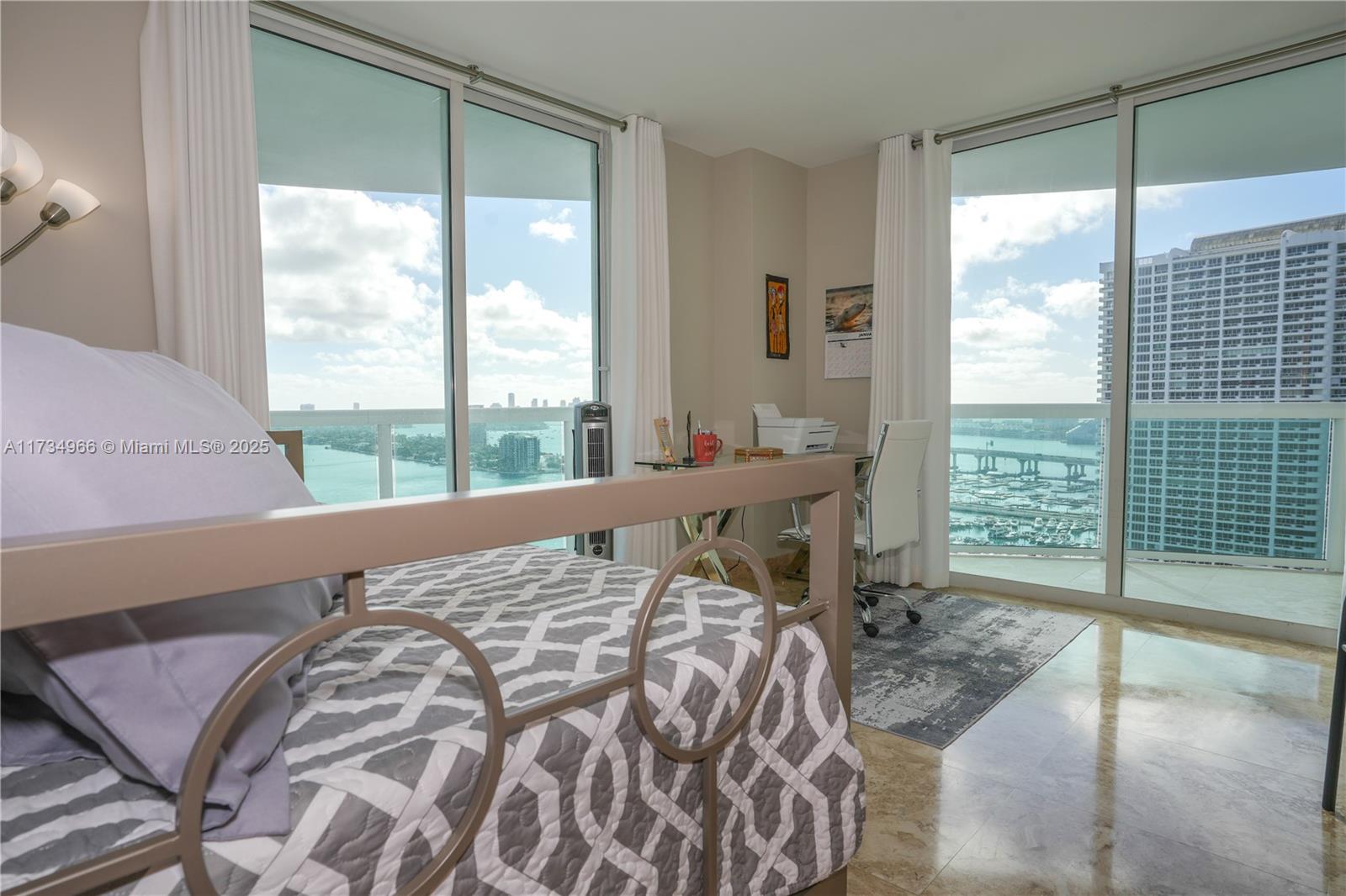 1800 N Bayshore Dr #2501, Miami FL 33132