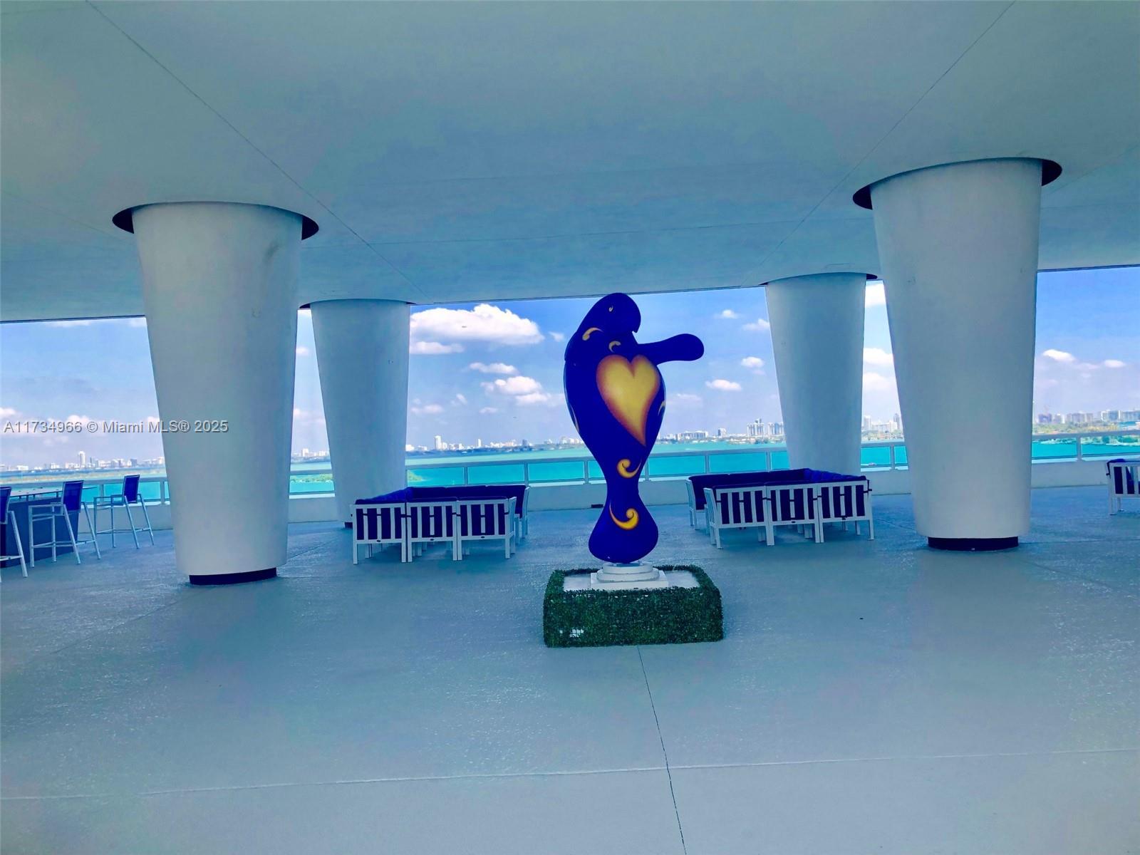 1800 N Bayshore Dr #2501, Miami FL 33132