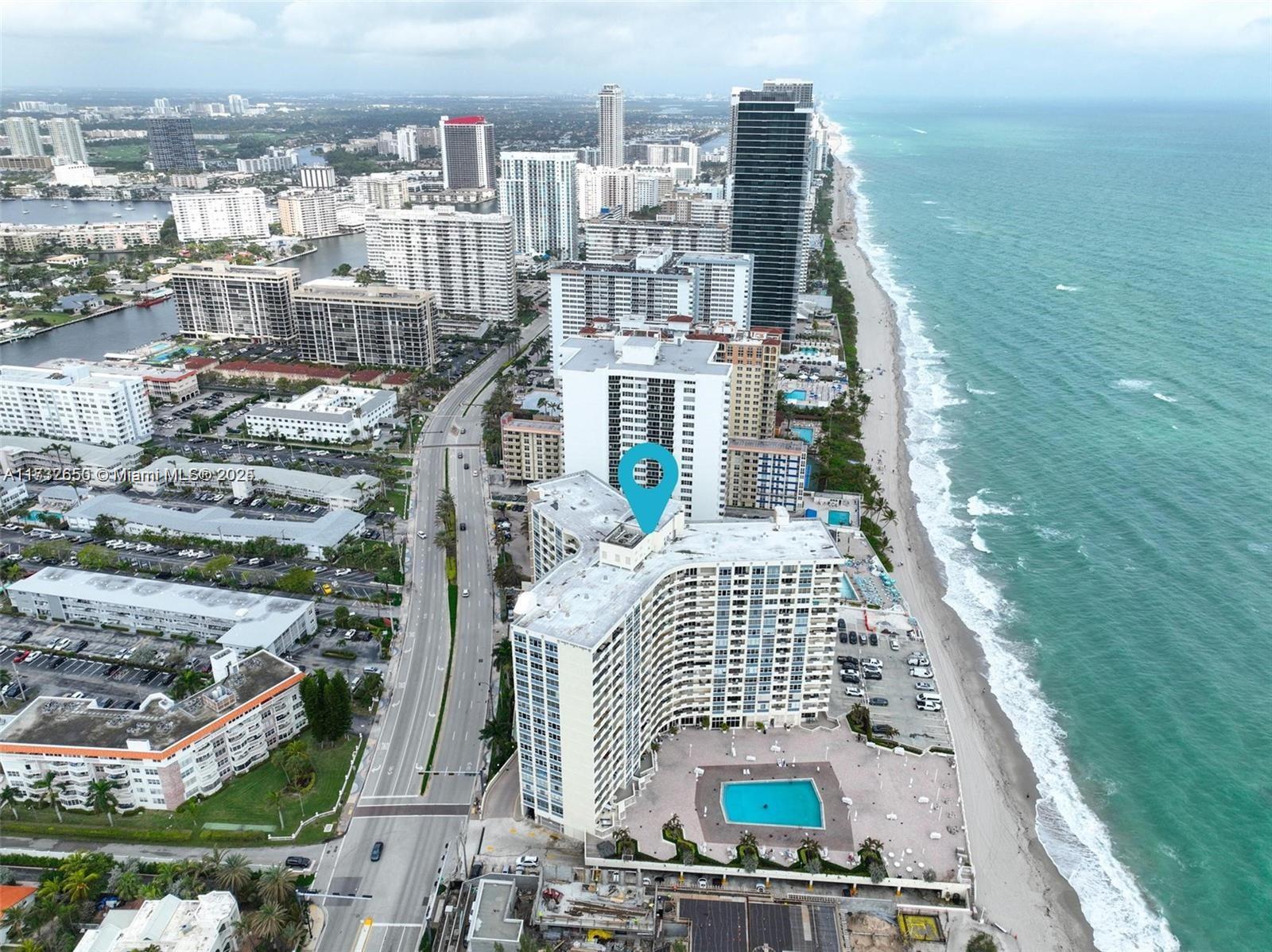 3180 S Ocean Dr #411, Hallandale Beach, Florida image 26