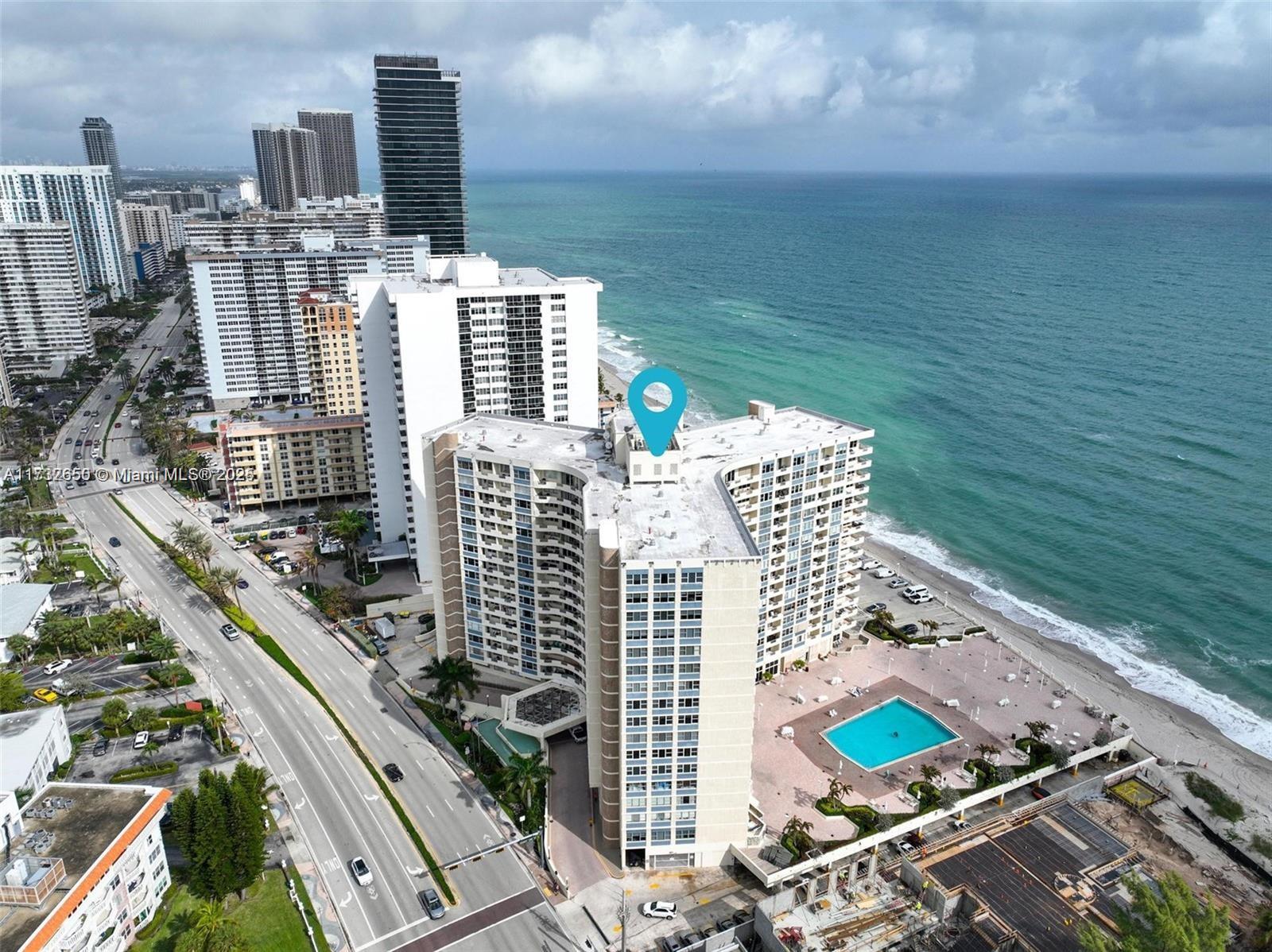 3180 S Ocean Dr #411, Hallandale Beach, Florida image 27