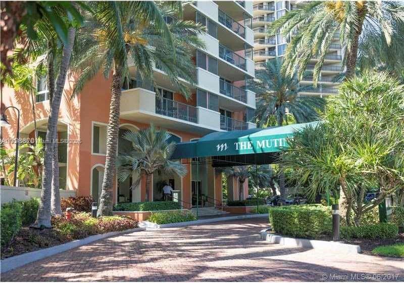 2951 S Bayshore Dr #817, Miami FL 33133