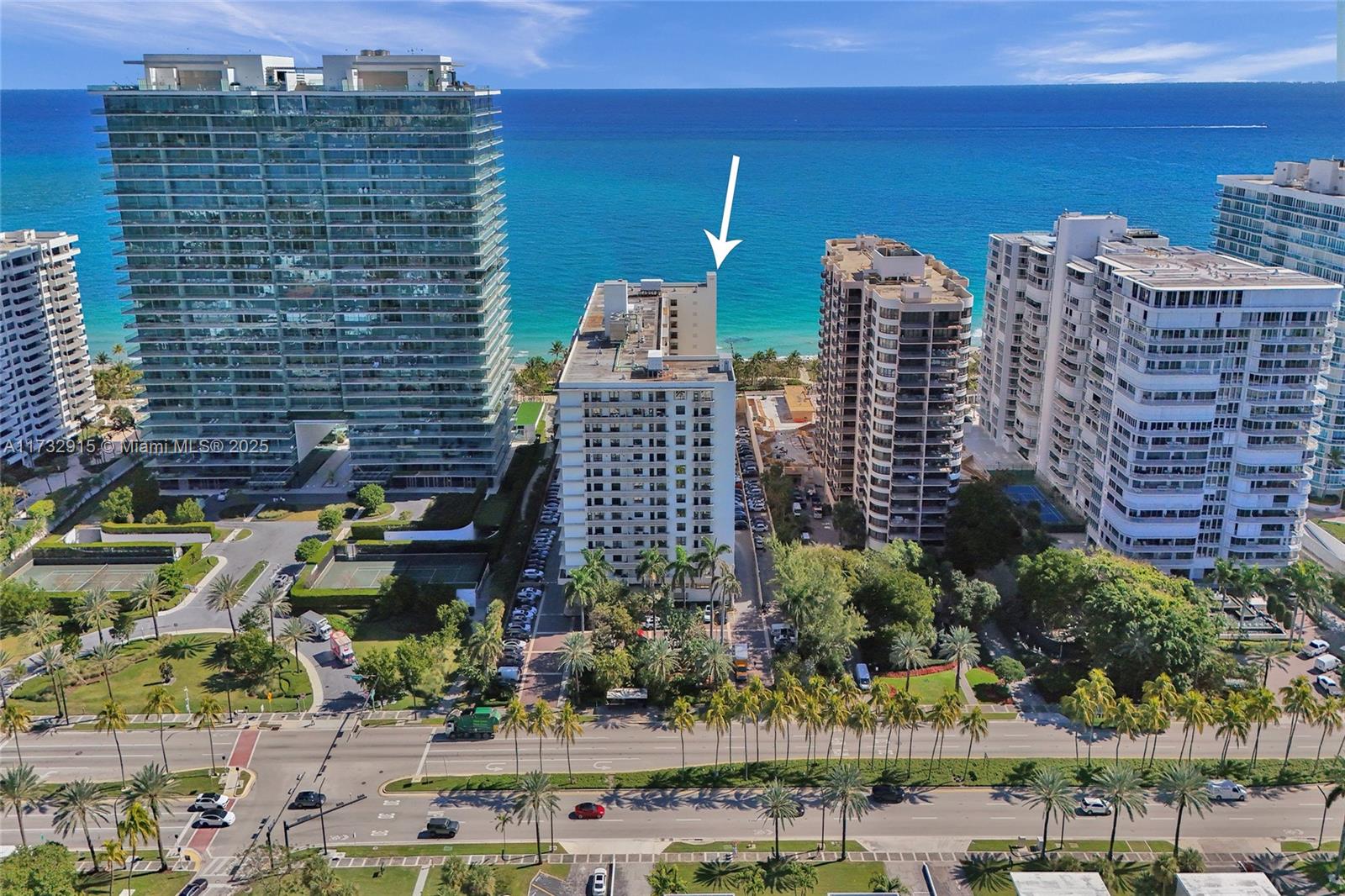 10185 Collins Ave #916, Bal Harbour, Florida image 1