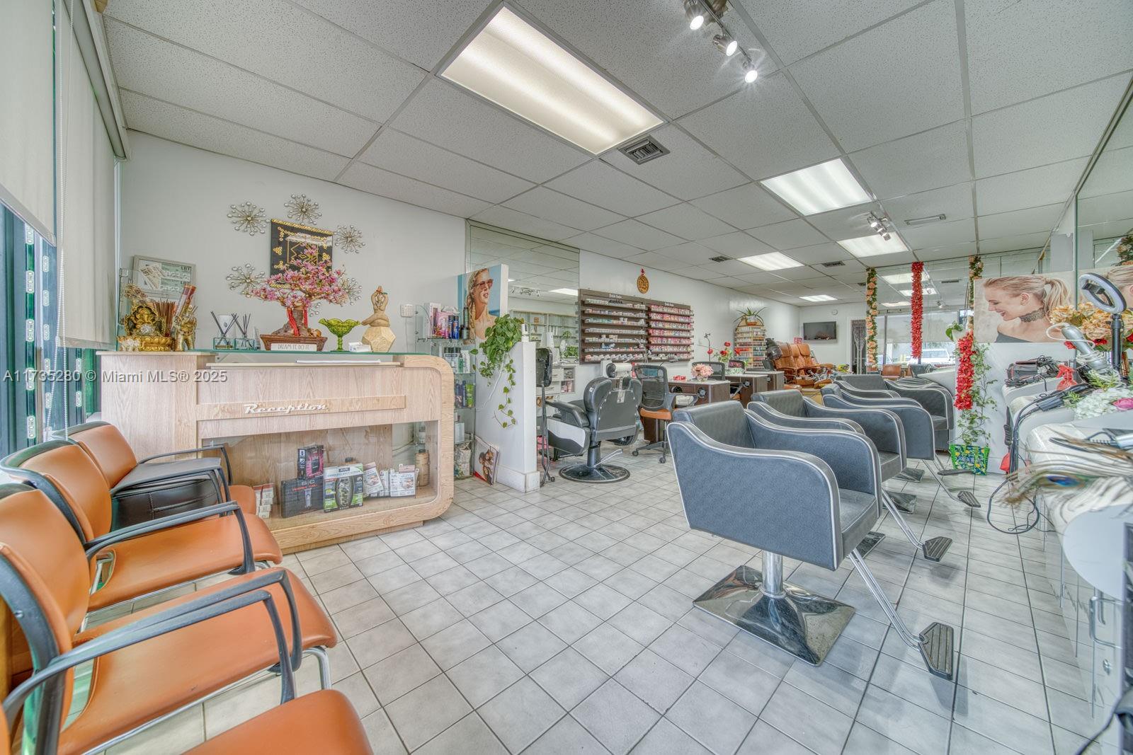Full-Service Beauty Salon For Sale In Sweetwater