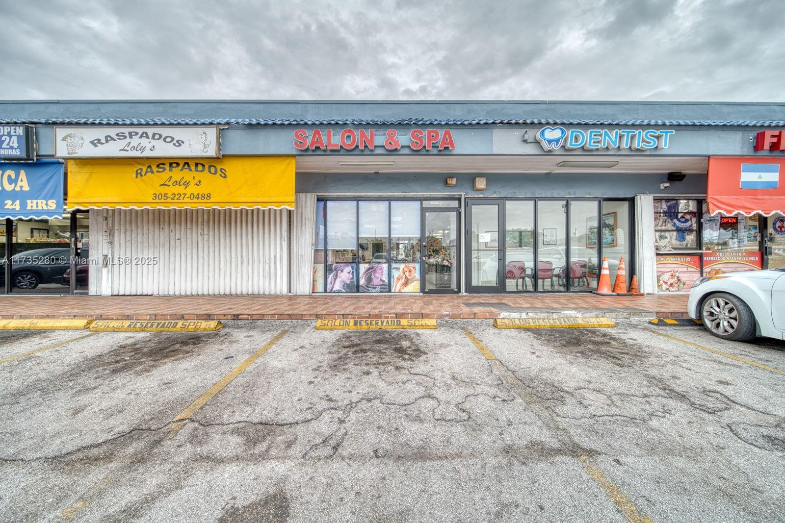 Full-Service Beauty Salon For Sale In Sweetwater