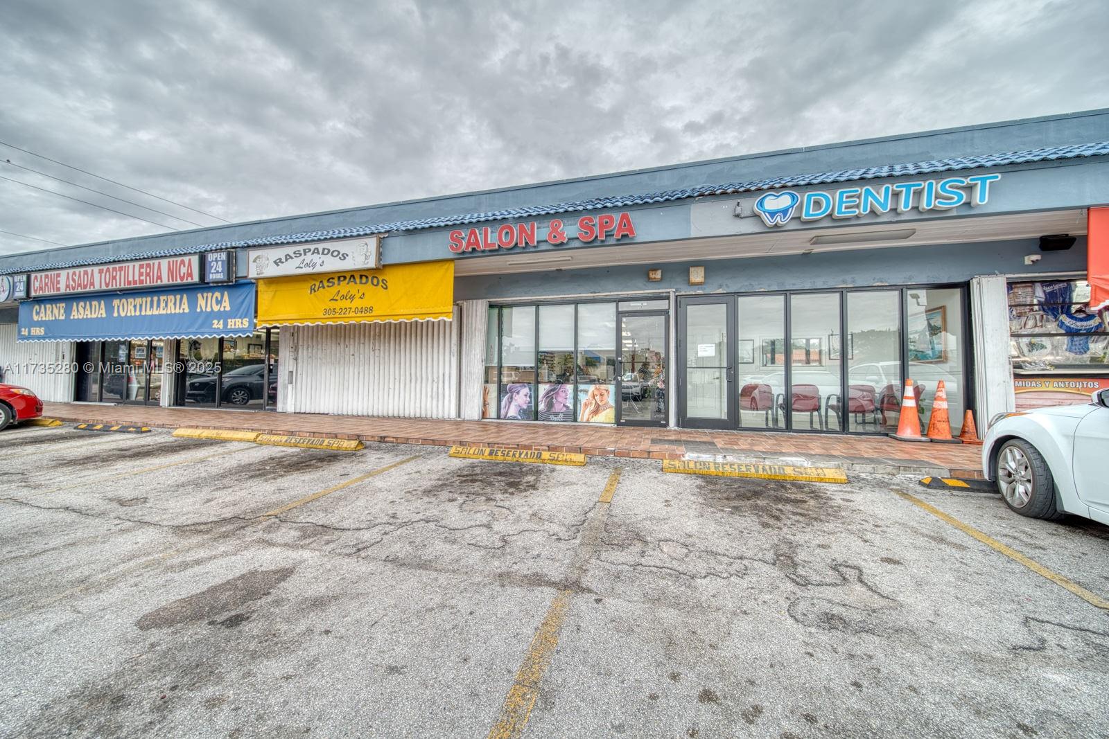 Full-Service Beauty Salon For Sale In Sweetwater