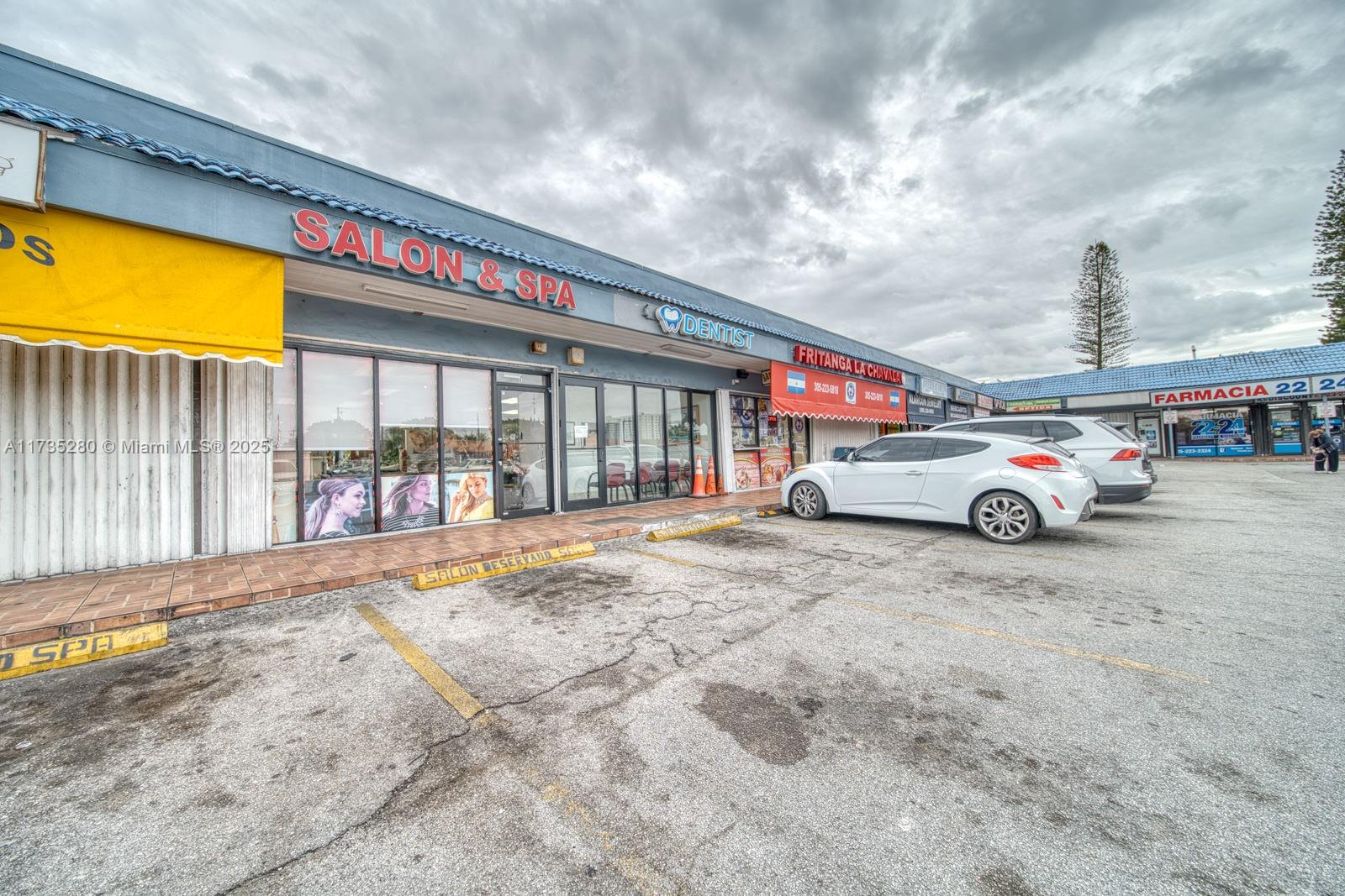 Full-Service Beauty Salon For Sale In Sweetwater