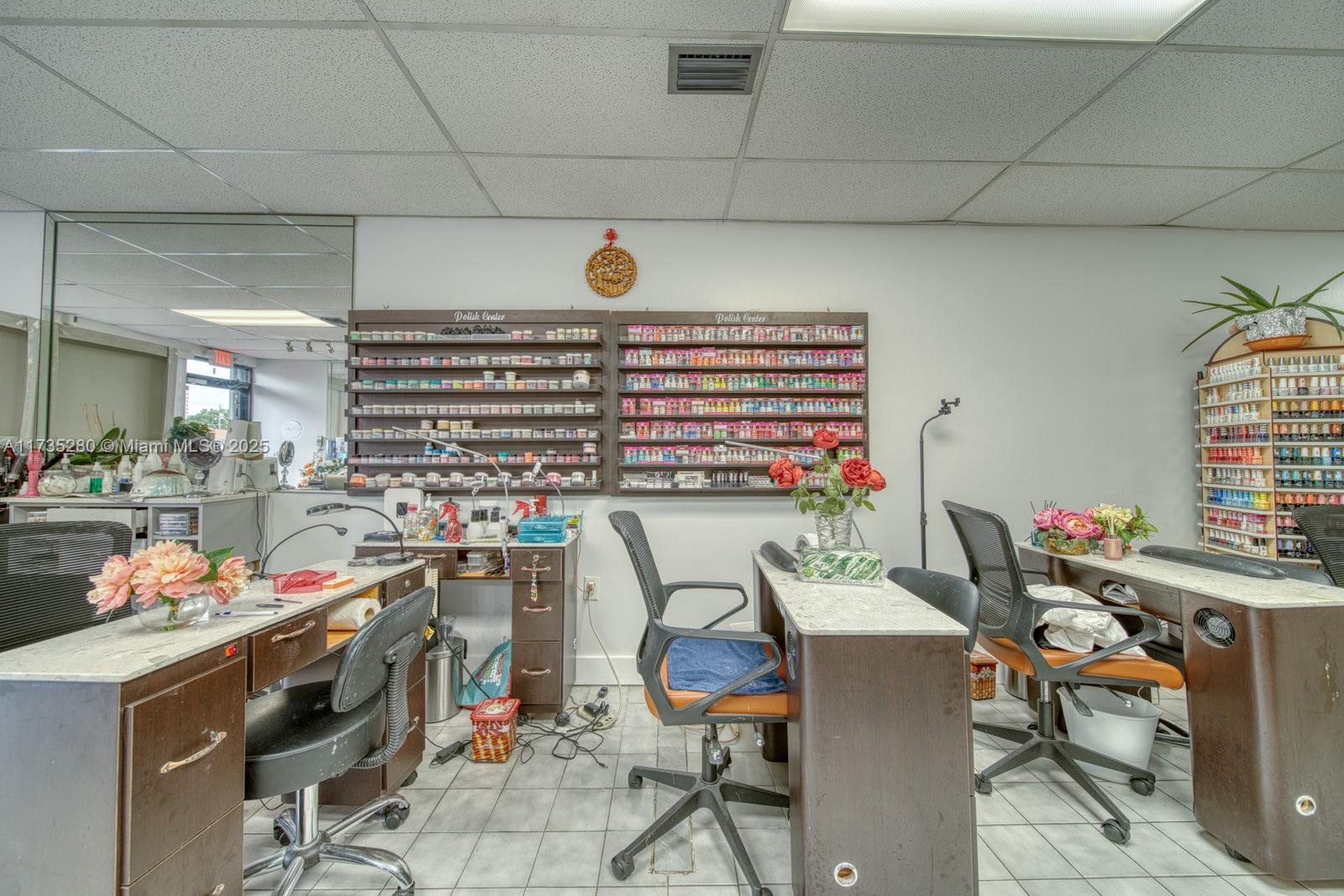 Full-Service Beauty Salon For Sale In Sweetwater